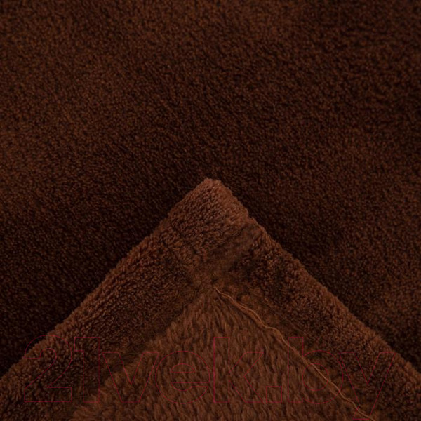 Изображение товара Плед с рукавами Этель Этель / 6981165 (150x200, шоколад)