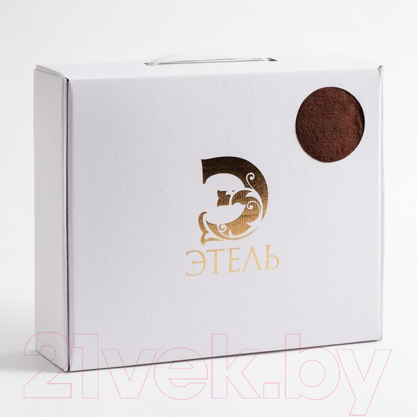 Изображение товара Плед с рукавами Этель Этель / 6981165 (150x200, шоколад)