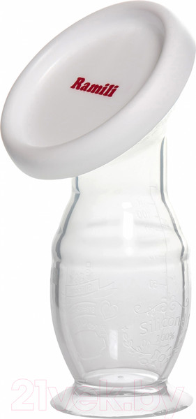 Изображение товара Молокоотсос ручной Ramili MC200