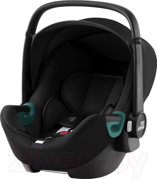 Изображение товара Автокресло Britax Romer Baby-Safe 3 I-Size (Space Black)
