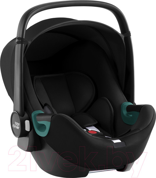 Изображение товара Автокресло Britax Romer Baby-Safe 3 I-Size (Space Black)