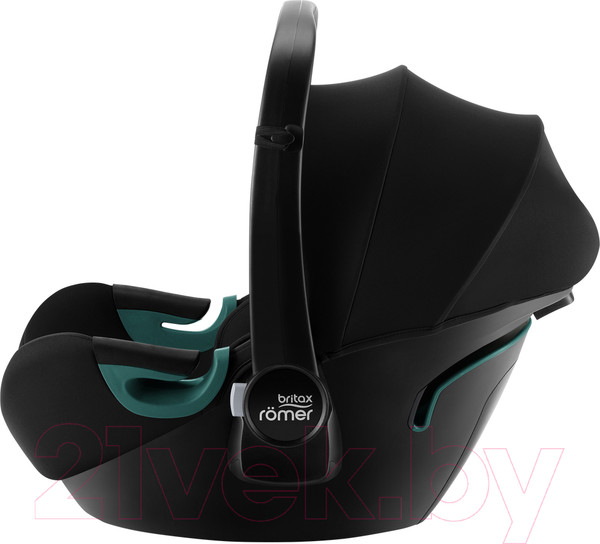 Изображение товара Автокресло Britax Romer Baby-Safe 3 I-Size (Space Black)