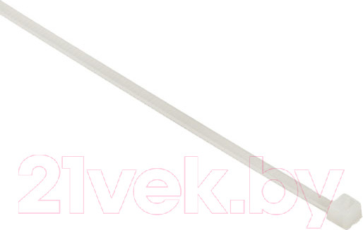 Изображение товара Стяжка для кабеля EKF Basic plc-c-4.8x400 (100шт)
