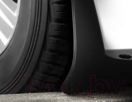 Изображение товара Комплект брызговиков FROSCH NLF.AN0203.E13 для Volkswagen Taos (2шт, задние)