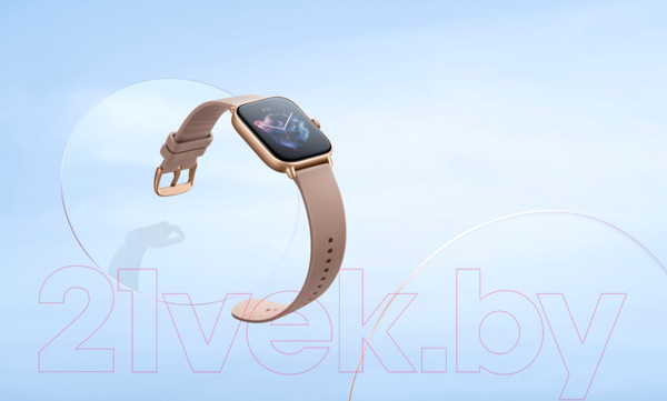 Изображение товара Умные часы Amazfit GTS 3 / A2035 (черный)