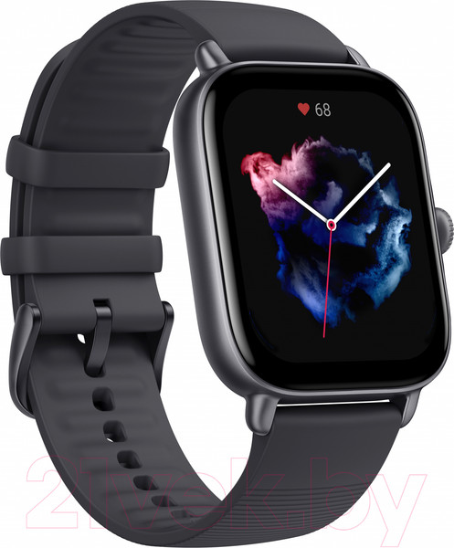 Изображение товара Умные часы Amazfit GTS 3 / A2035 (черный)