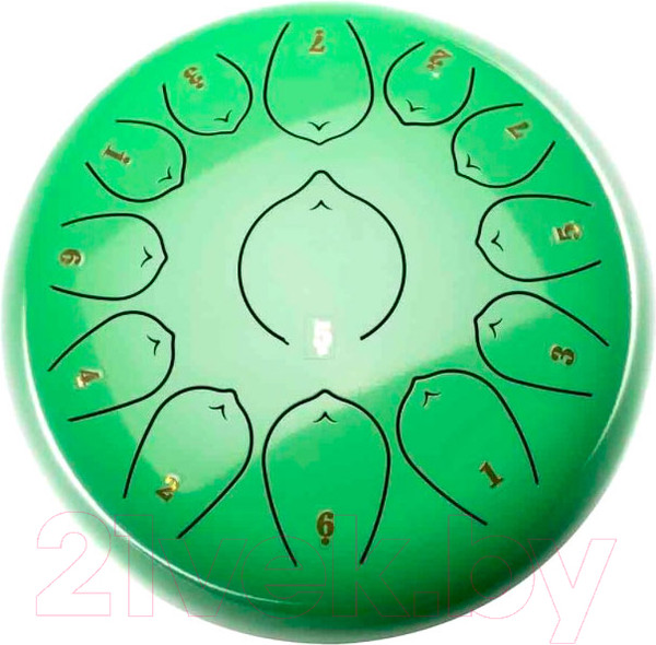 Изображение товара Глюкофон Foix FTD-1213C-GR (зеленый)