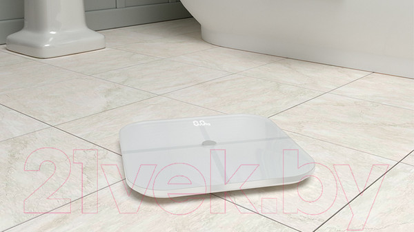 Изображение товара Напольные весы электронные Halsa HSL-H-221W