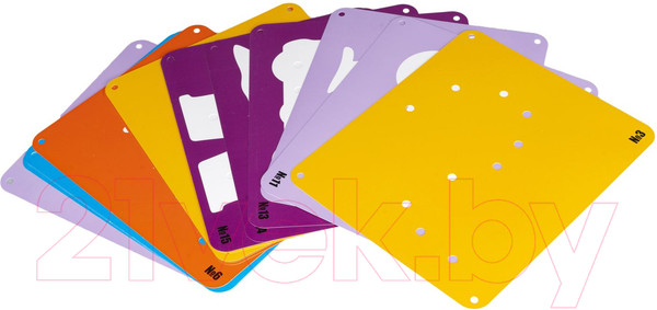 Изображение товара Развивающая игра Bondibon Шестеренки. Волшебство механики / ВВ5083