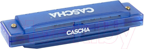 Изображение товара Губная гармошка Cascha Fun Blues / HH-2275 (синий)