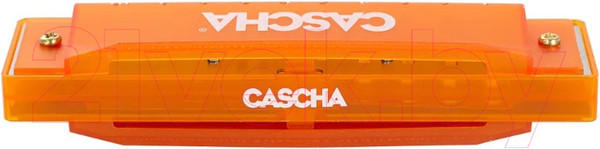 Изображение товара Губная гармошка Cascha Fun Blues / HH-2276 (оранжевый)