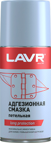 Изображение товара Смазка техническая Lavr Ln1482 (210мл)