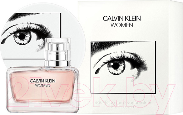 Изображение товара Парфюмерная вода Calvin Klein Women (50мл)