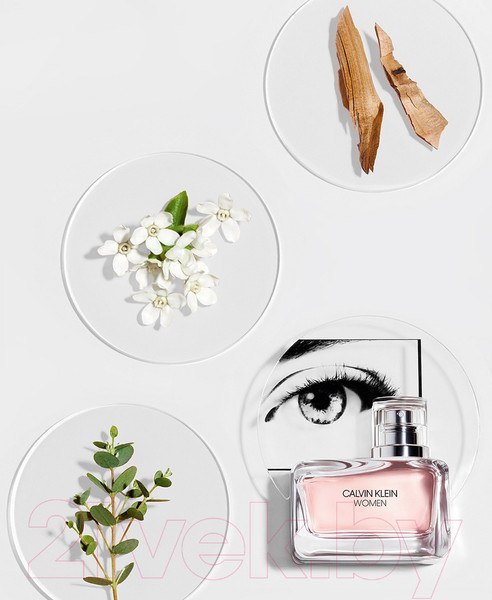 Изображение товара Парфюмерная вода Calvin Klein Women (50мл)