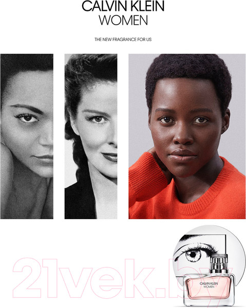 Изображение товара Парфюмерная вода Calvin Klein Women (50мл)