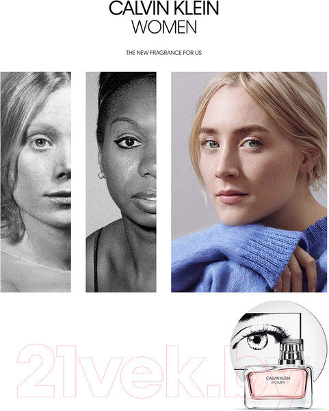 Изображение товара Парфюмерная вода Calvin Klein Women (50мл)