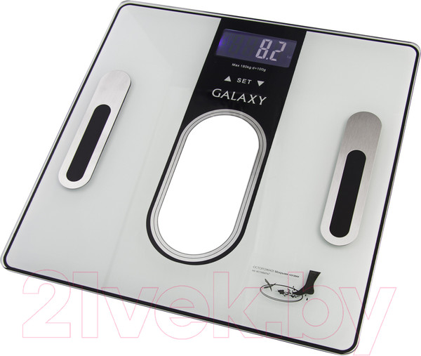 Изображение товара Напольные весы электронные Galaxy GL 4852