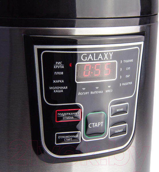 Изображение товара Мультиварка Galaxy GL 2645