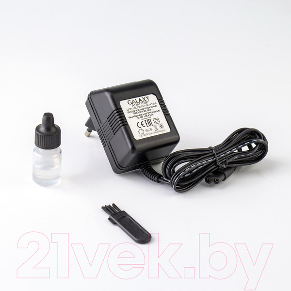 Изображение товара Машинка для стрижки волос Galaxy GL 4154