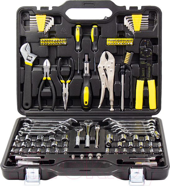 Изображение товара Универсальный набор инструментов Kolner KTS 123