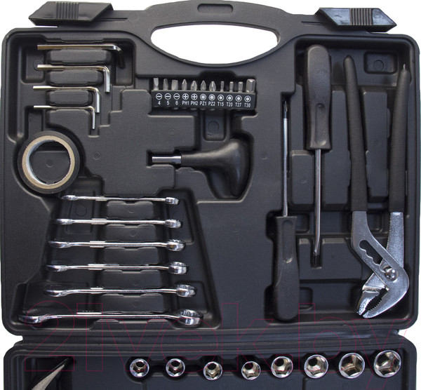 Изображение товара Универсальный набор инструментов Kolner KTS 51