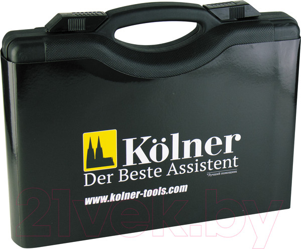 Изображение товара Универсальный набор инструментов Kolner KTS 51