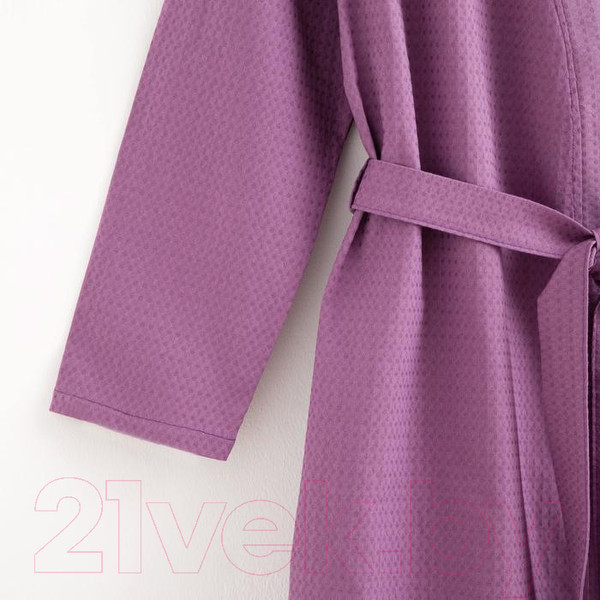 Изображение товара Халат Экономь и я 5045779 (р.42-44, лаванда)