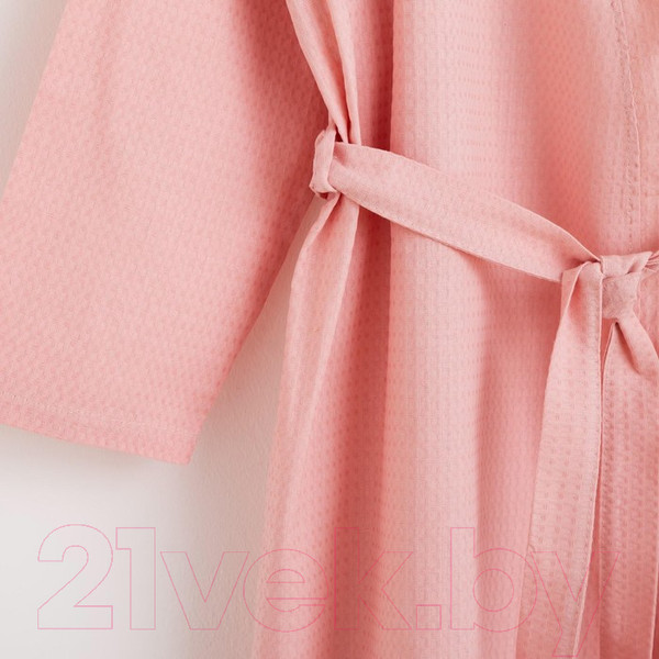 Изображение товара Халат Экономь и я 5045783 (р.42-44, пудра)