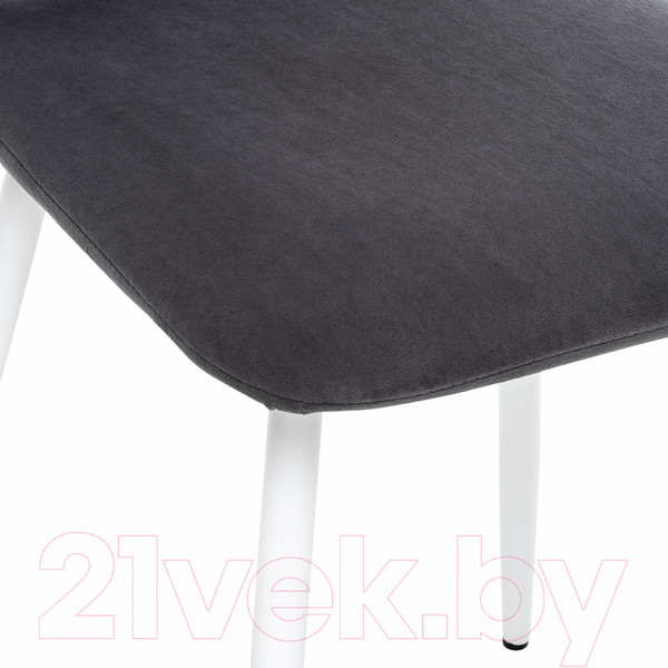 Изображение товара Стул Импэкс Leset Гувер полоса (белый/Ultra Grafit)