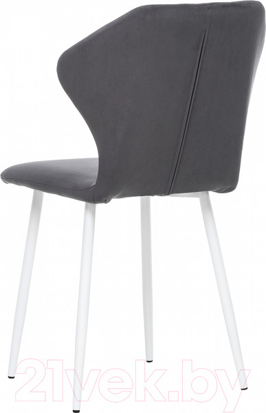 Изображение товара Стул Импэкс Leset Гувер полоса (белый/Ultra Grafit)