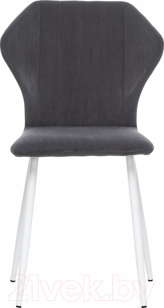 Изображение товара Стул Импэкс Leset Гувер полоса (белый/Ultra Grafit)