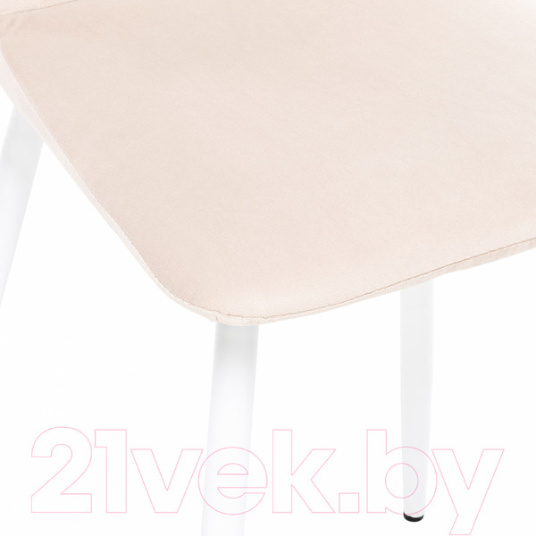 Изображение товара Стул Импэкс Leset Гувер полоса (белый/Ultra Sand)