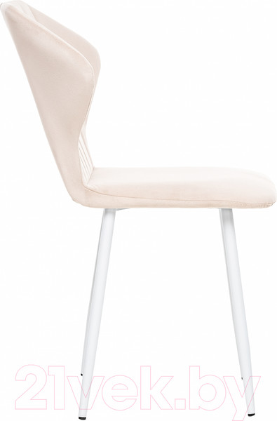 Изображение товара Стул Импэкс Leset Гувер полоса (белый/Ultra Sand)