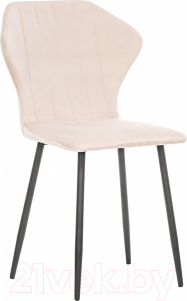 Изображение товара Стул Импэкс Leset Гувер полоса (черный/Ultra Sand)