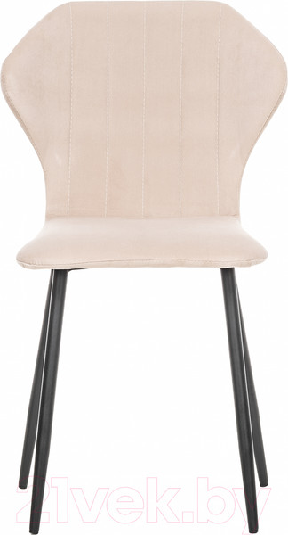 Изображение товара Стул Импэкс Leset Гувер полоса (черный/Ultra Sand)