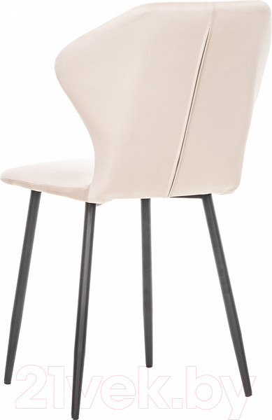 Изображение товара Стул Импэкс Leset Гувер полоса (черный/Ultra Sand)