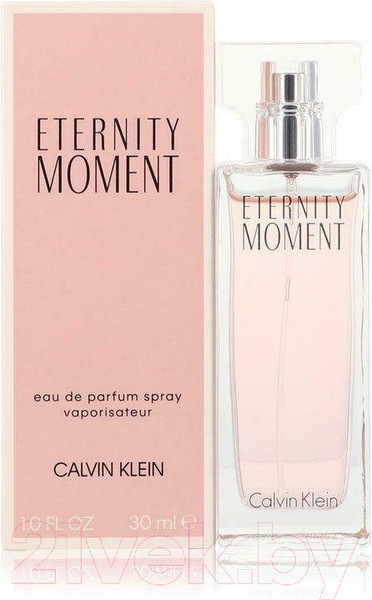 Изображение товара Парфюмерная вода Calvin Klein Eternity Moment (30мл)