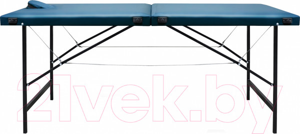 Изображение товара Массажный стол SL Relax Optima (синий)