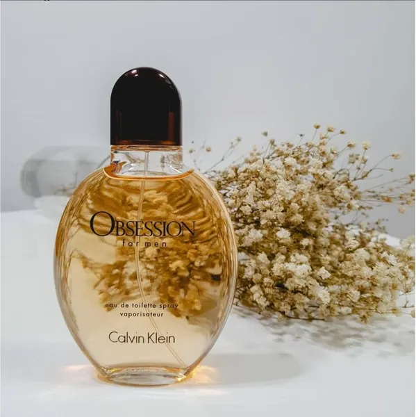 Изображение товара Туалетная вода Calvin Klein Obsession for Men (75мл)