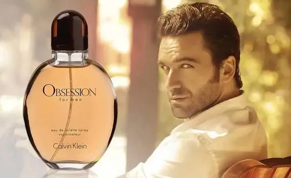 Изображение товара Туалетная вода Calvin Klein Obsession for Men (75мл)