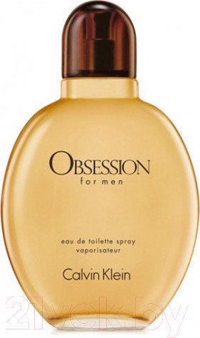 Изображение товара Туалетная вода Calvin Klein Obsession for Men (75мл)