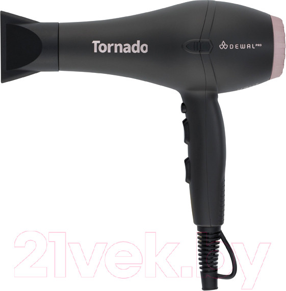 Изображение товара Фен Dewal Pro Tornado / 03-8010 (серый)