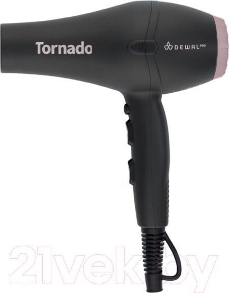 Изображение товара Фен Dewal Pro Tornado / 03-8010 (серый)