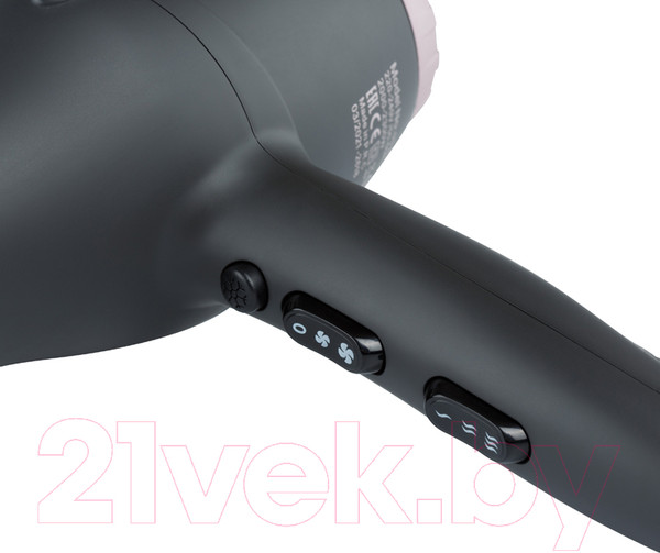 Изображение товара Фен Dewal Pro Tornado / 03-8010 (серый)