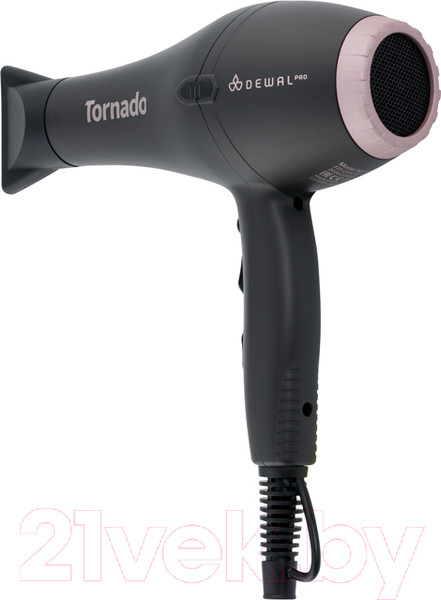 Изображение товара Фен Dewal Pro Tornado / 03-8010 (серый)