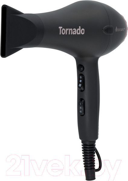 Изображение товара Фен Dewal Pro Tornado / 03-8010 (серый)