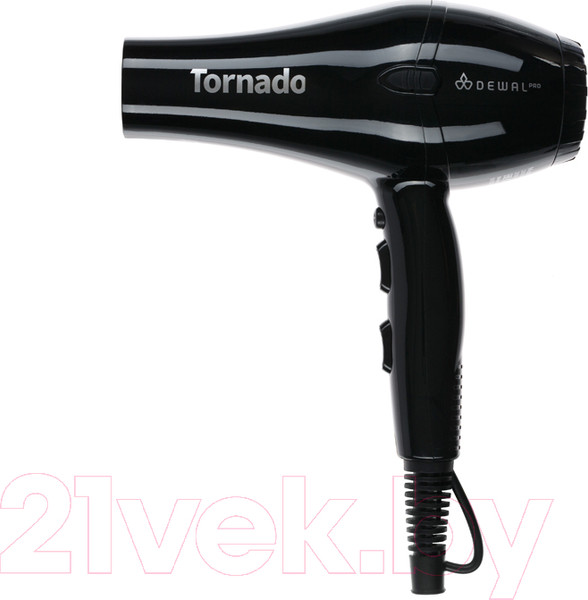 Изображение товара Фен Dewal Pro Tornado / 03-8010 (черный)