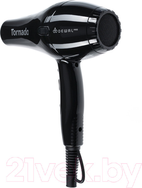 Изображение товара Фен Dewal Pro Tornado / 03-8010 (черный)