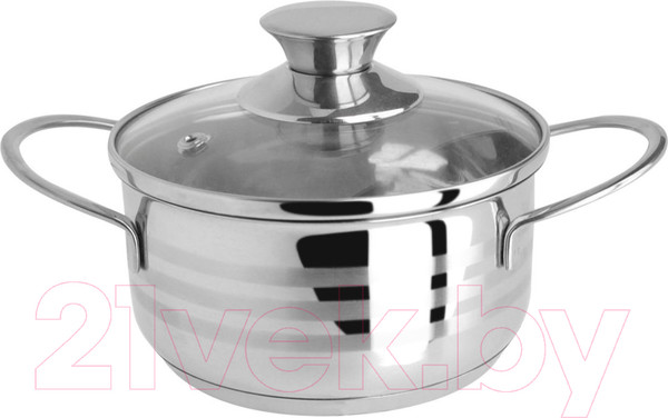 Изображение товара Кастрюля Regent Inox Bimbo 93-BIMv-03