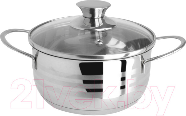 Изображение товара Кастрюля Regent Inox Bimbo 93-BIMv-05